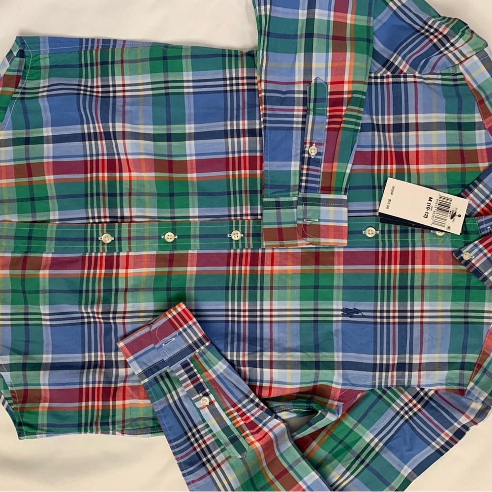 Ralph Lauren 10-12 medium